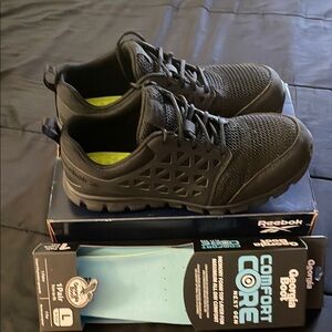 Reebok men’s STEEL TOE sneakers